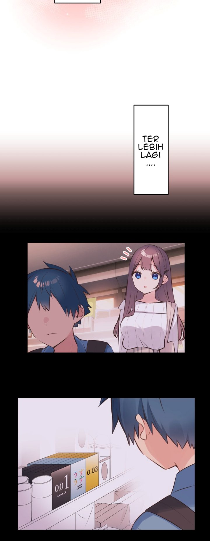 Waka-chan Is Flirty Again Chapter 91 - halaman 35