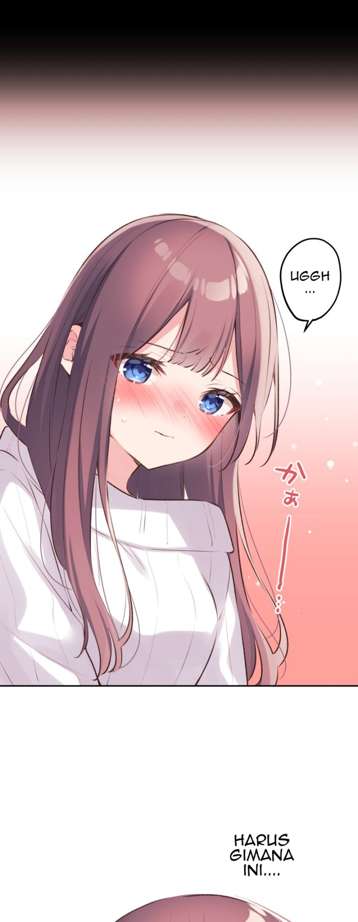 Waka-chan Is Flirty Again Chapter 91 - halaman 36
