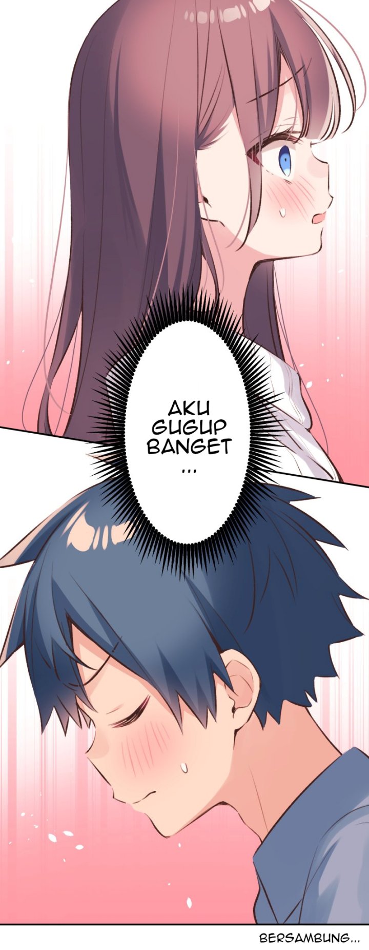 Waka-chan Is Flirty Again Chapter 91 - halaman 37