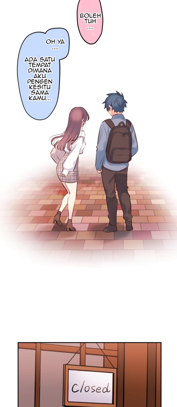 Waka-chan Is Flirty Again Chapter 91 - halaman 7