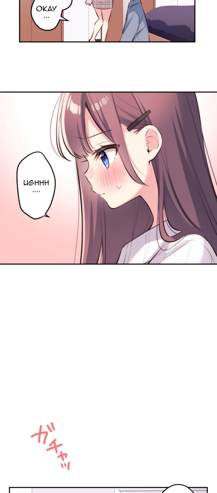 Waka-chan Is Flirty Again Chapter 92 - halaman 1