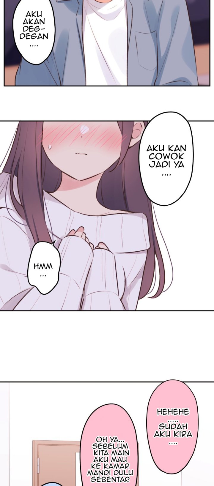 Waka-chan Is Flirty Again Chapter 92 - halaman 10