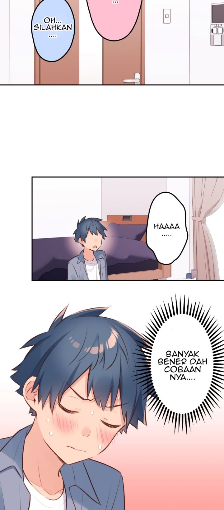 Waka-chan Is Flirty Again Chapter 92 - halaman 11
