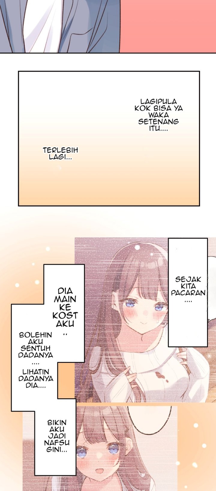 Waka-chan Is Flirty Again Chapter 92 - halaman 12
