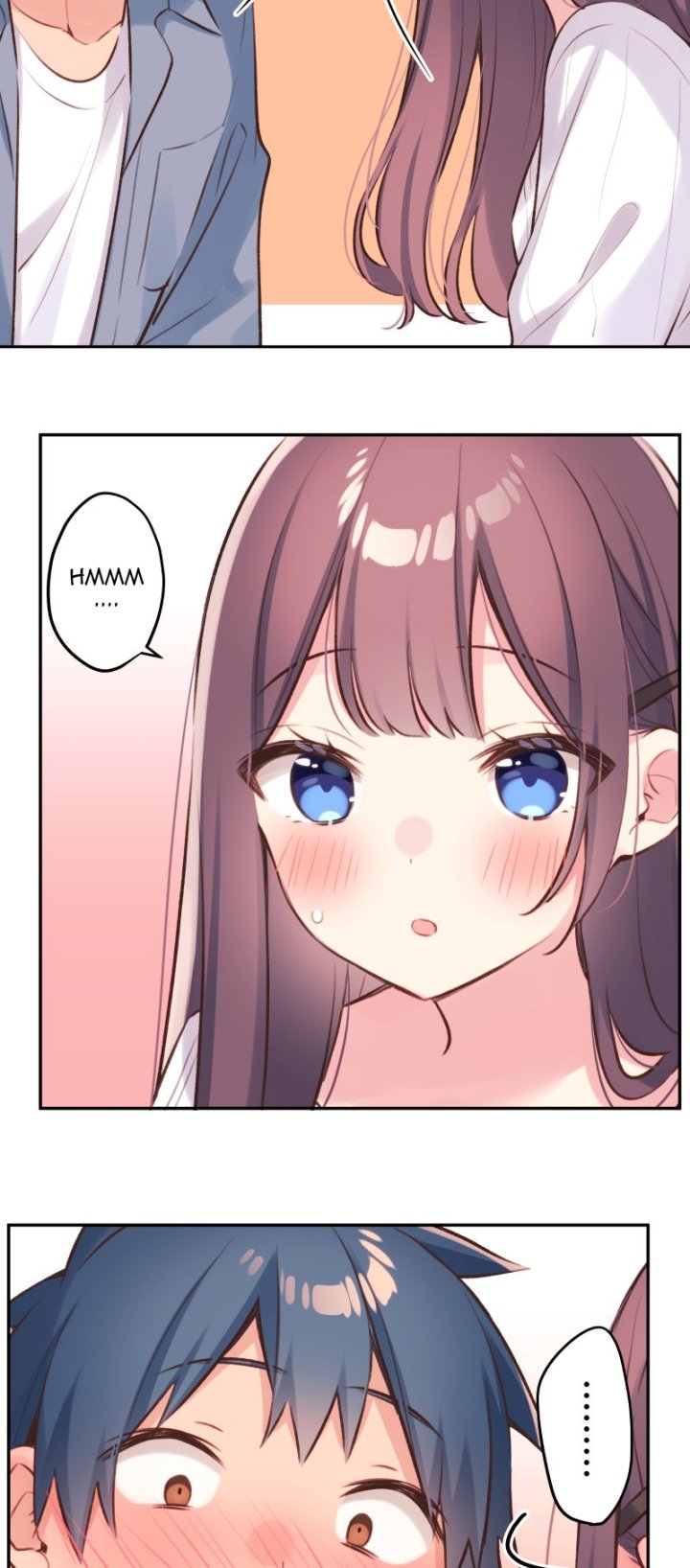 Waka-chan Is Flirty Again Chapter 92 - halaman 4