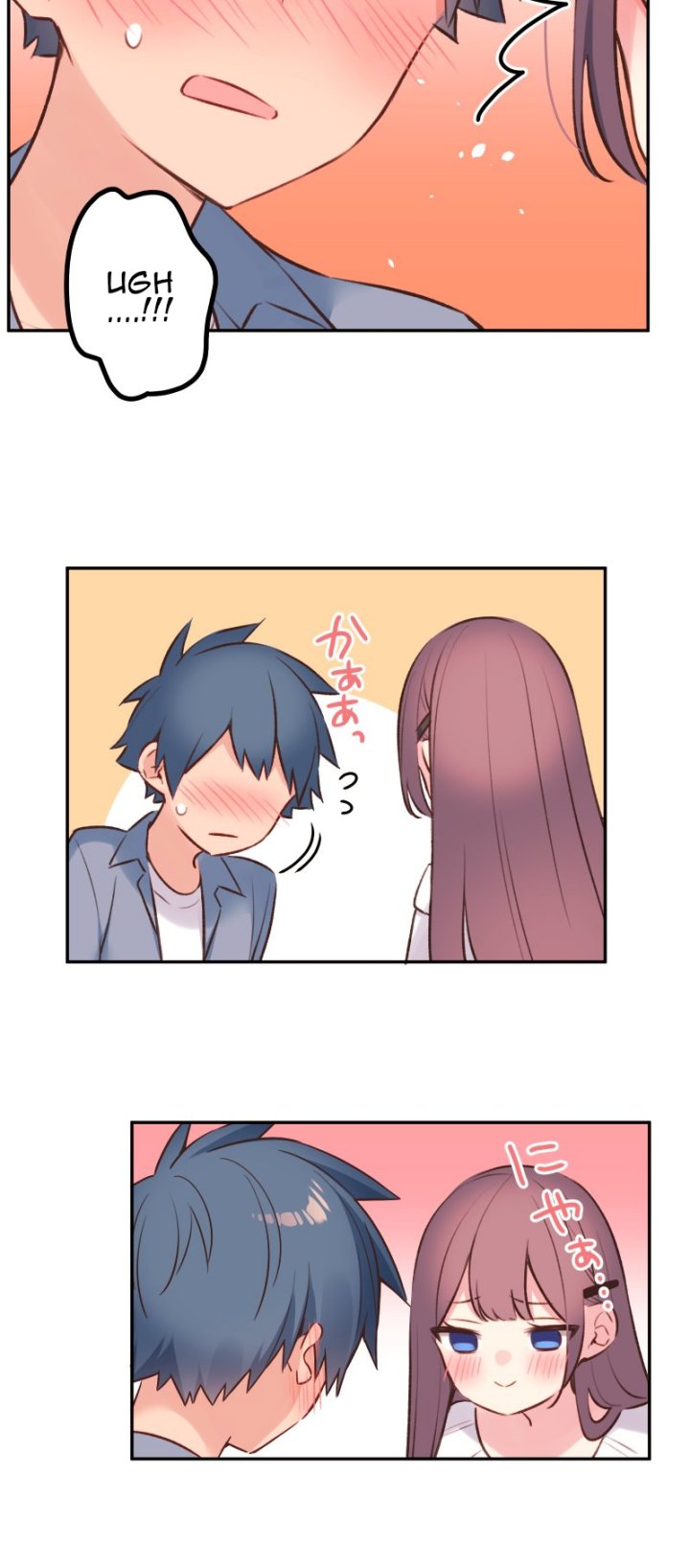 Waka-chan Is Flirty Again Chapter 92 - halaman 5