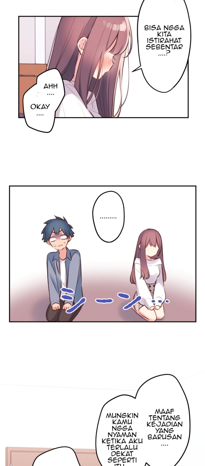 Waka-chan Is Flirty Again Chapter 93 - halaman 11