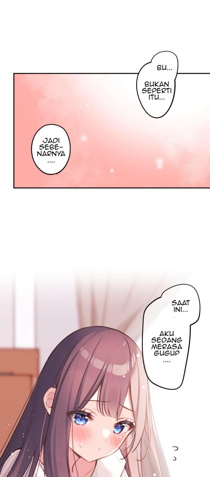 Waka-chan Is Flirty Again Chapter 93 - halaman 14