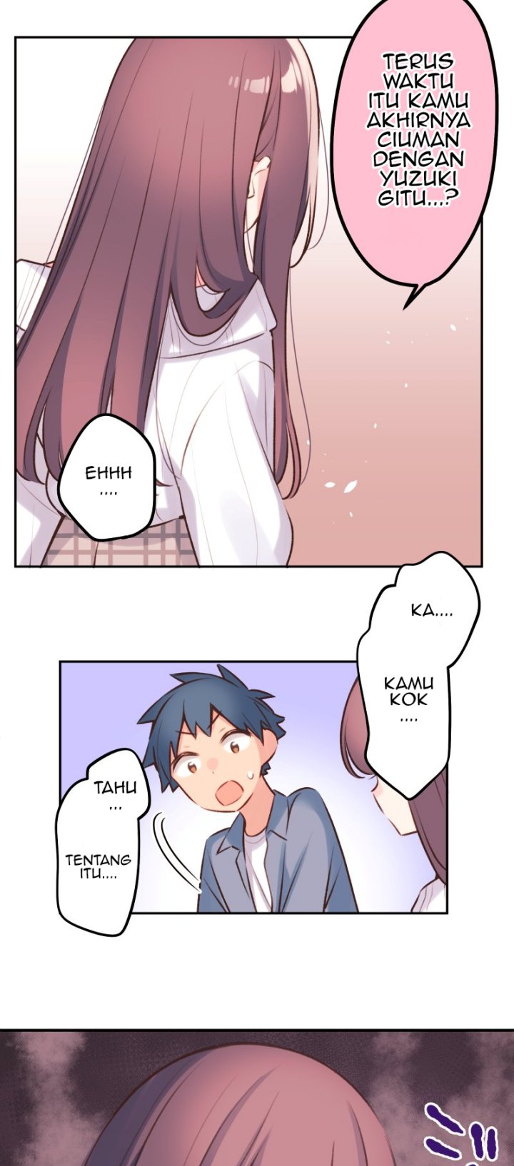 Waka-chan Is Flirty Again Chapter 93 - halaman 25