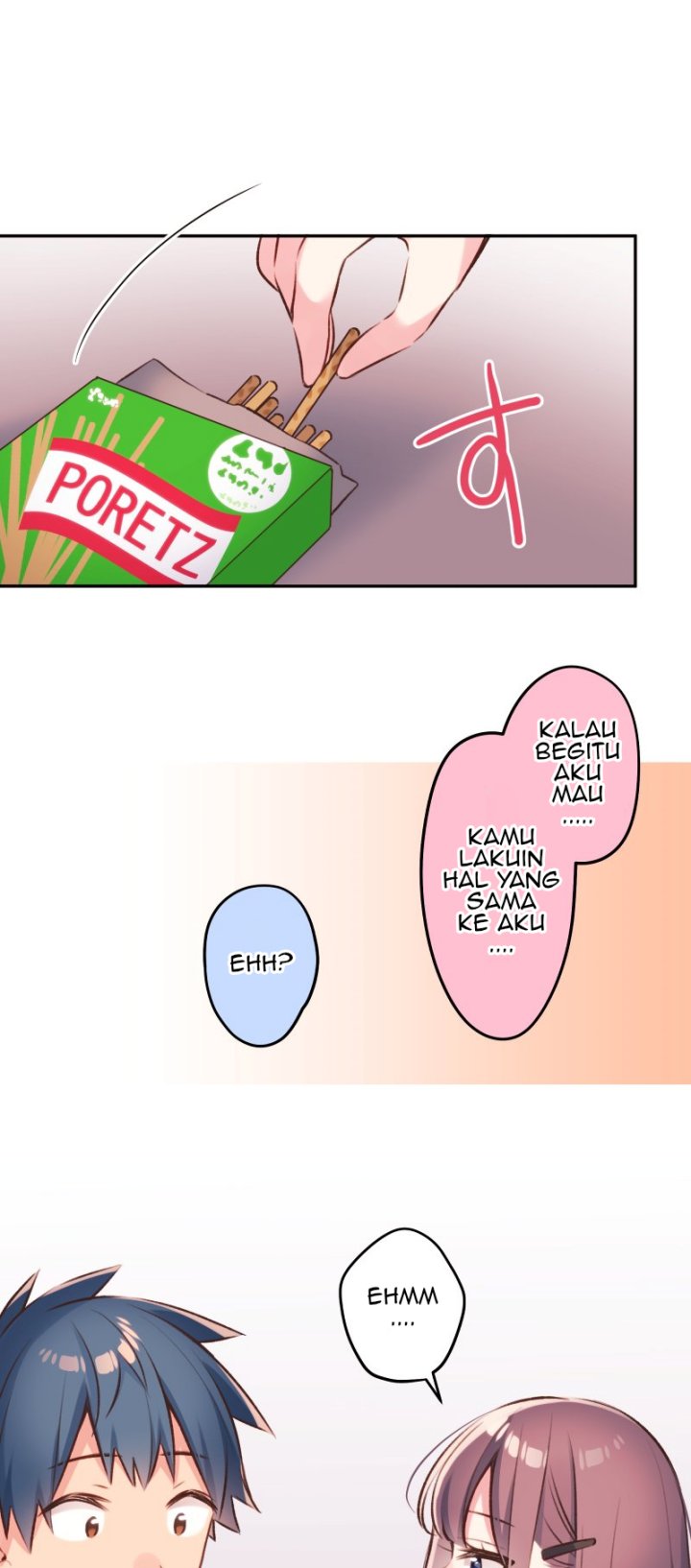 Waka-chan Is Flirty Again Chapter 93 - halaman 31