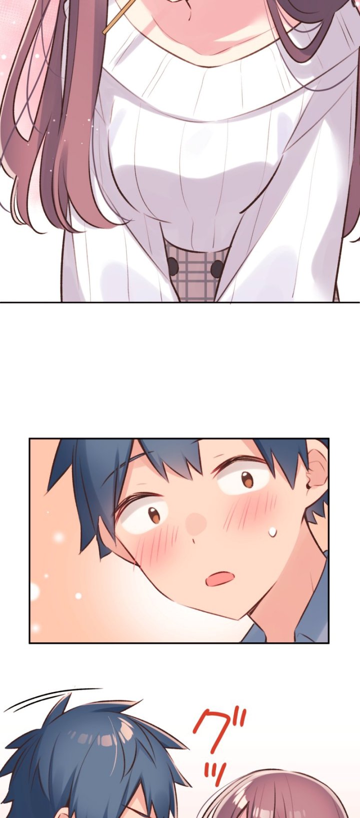 Waka-chan Is Flirty Again Chapter 93 - halaman 34