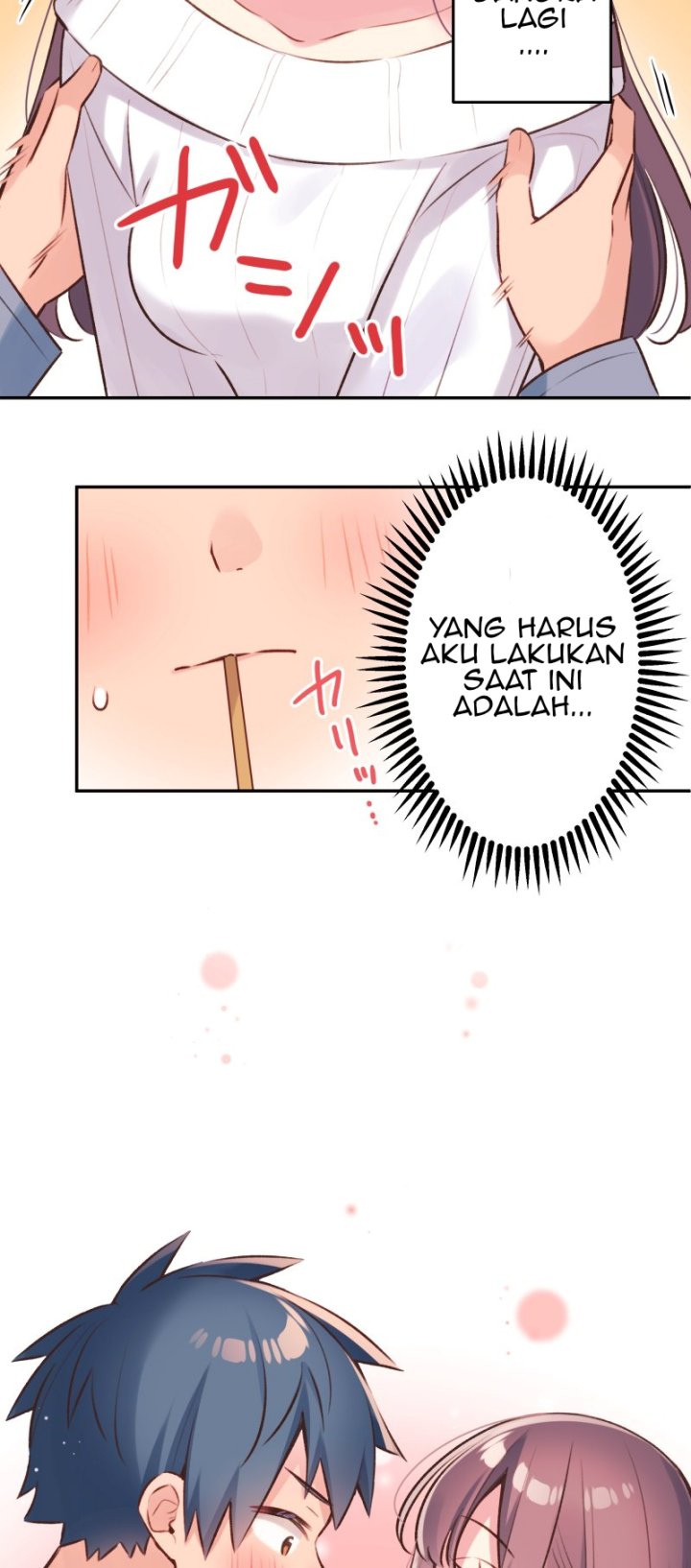 Waka-chan Is Flirty Again Chapter 93 - halaman 37