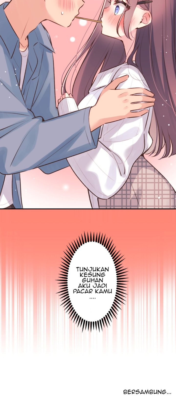 Waka-chan Is Flirty Again Chapter 93 - halaman 38