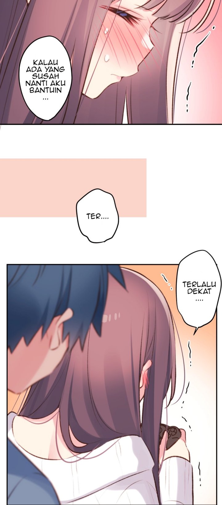 Waka-chan Is Flirty Again Chapter 93 - halaman 9