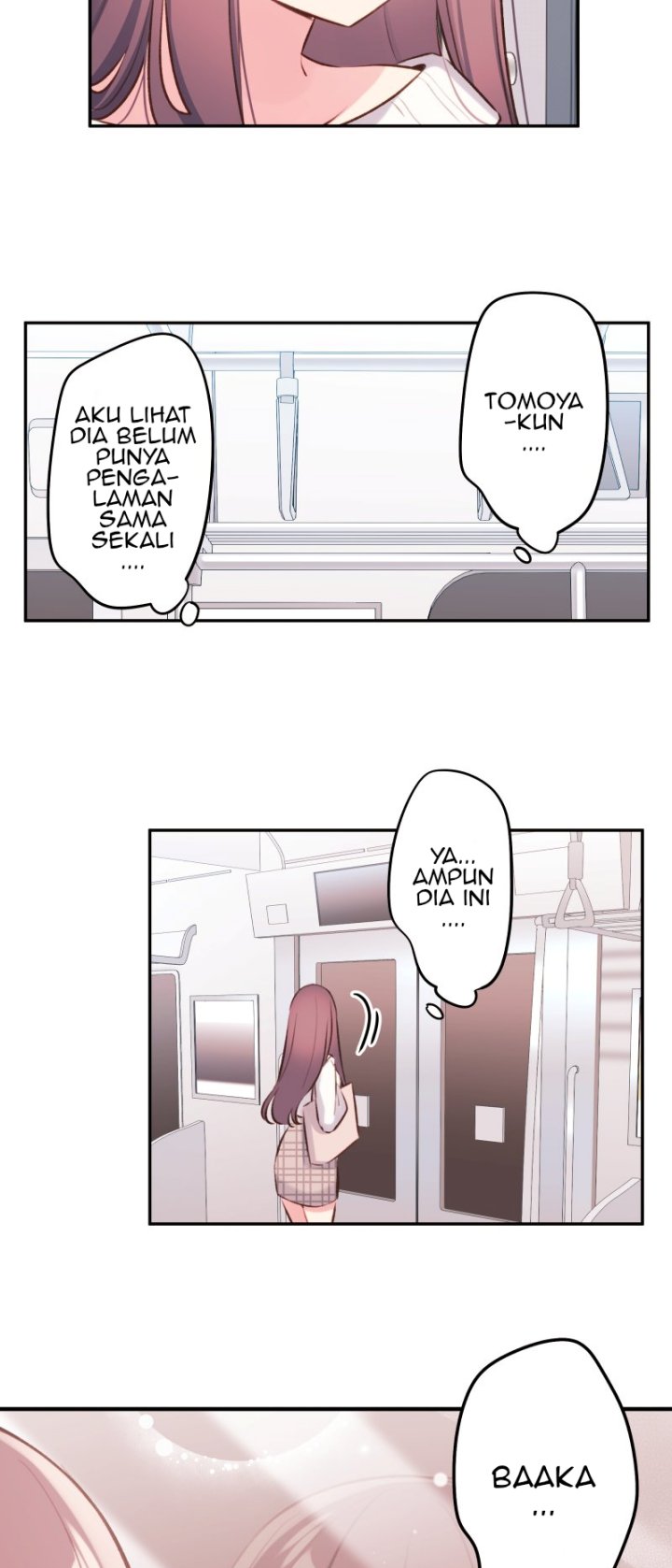 Waka-chan Is Flirty Again Chapter 94 - halaman 16