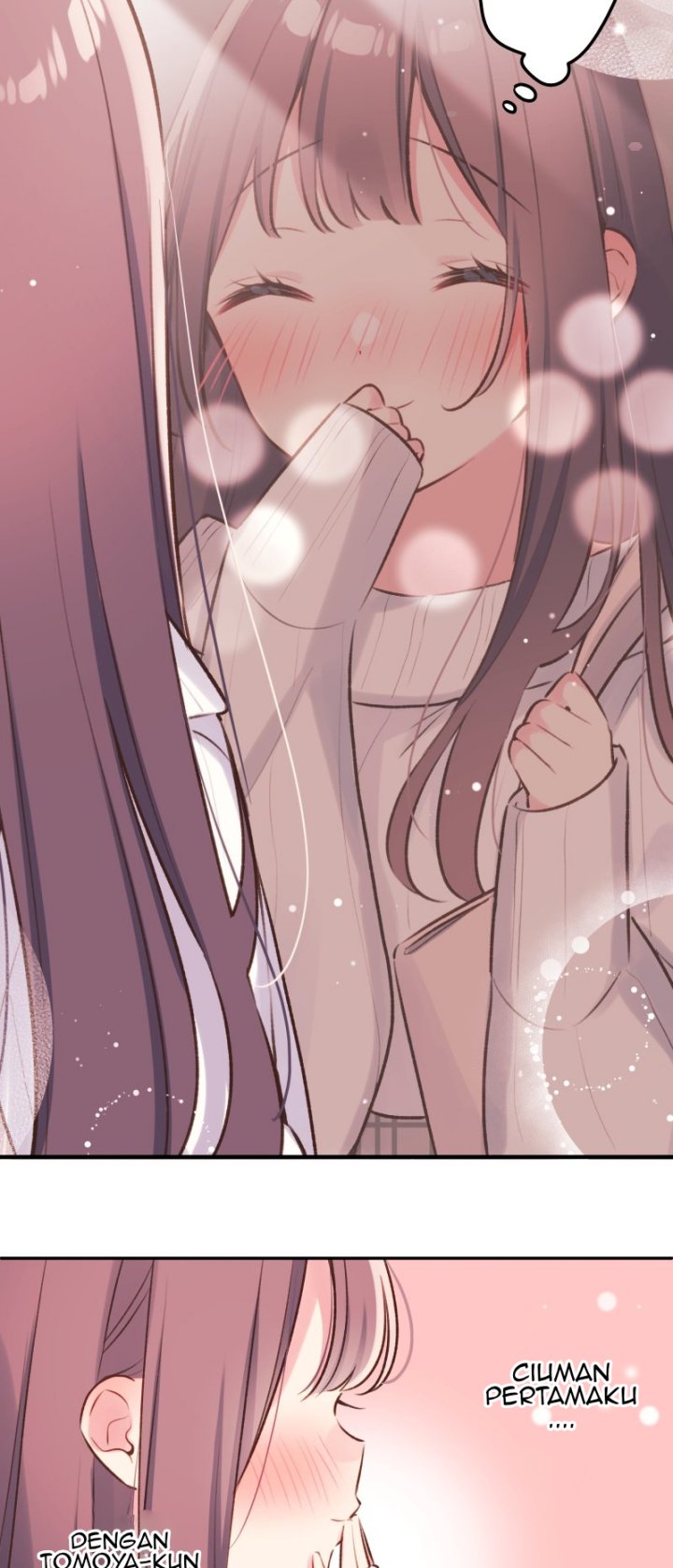 Waka-chan Is Flirty Again Chapter 94 - halaman 17