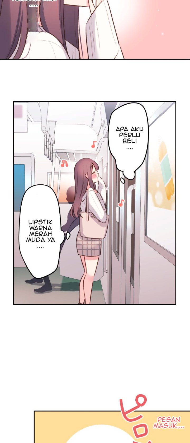 Waka-chan Is Flirty Again Chapter 94 - halaman 18