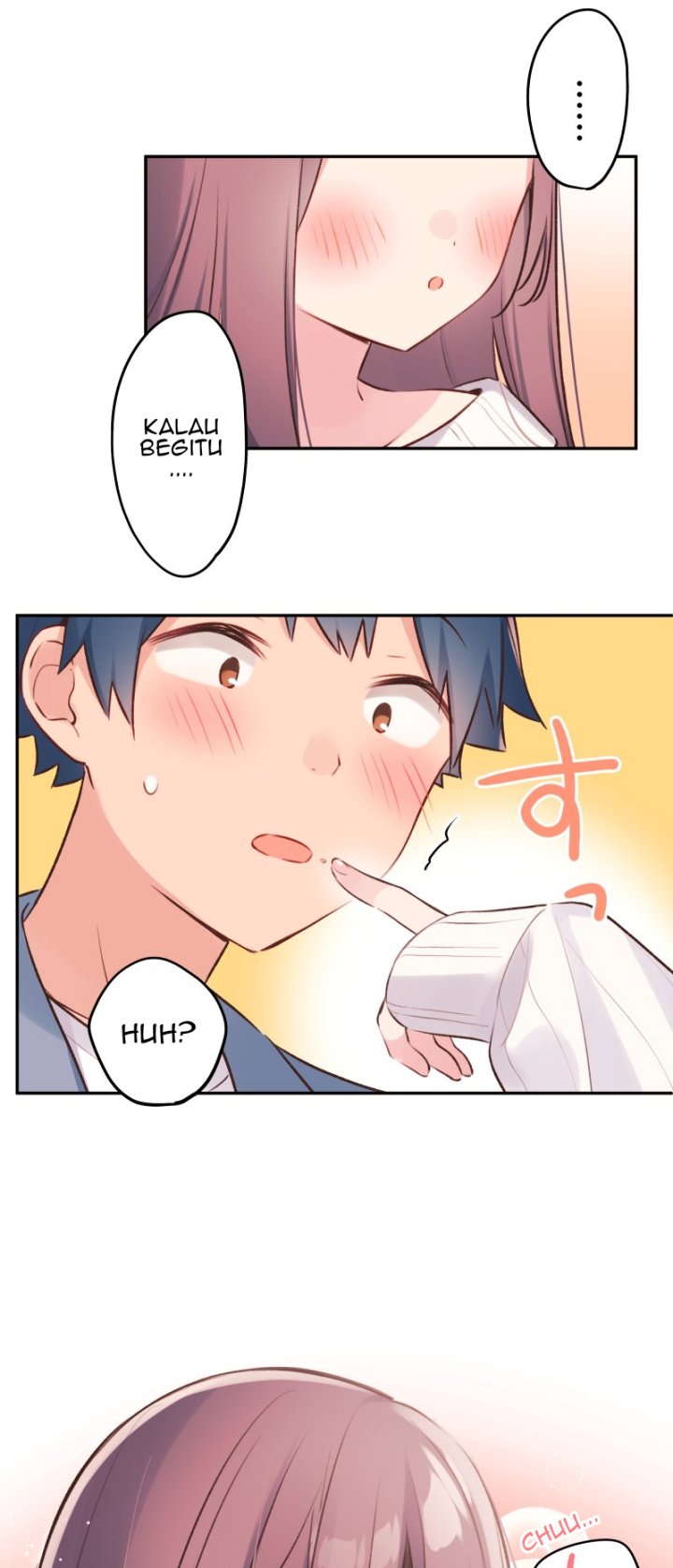 Waka-chan Is Flirty Again Chapter 94 - halaman 4