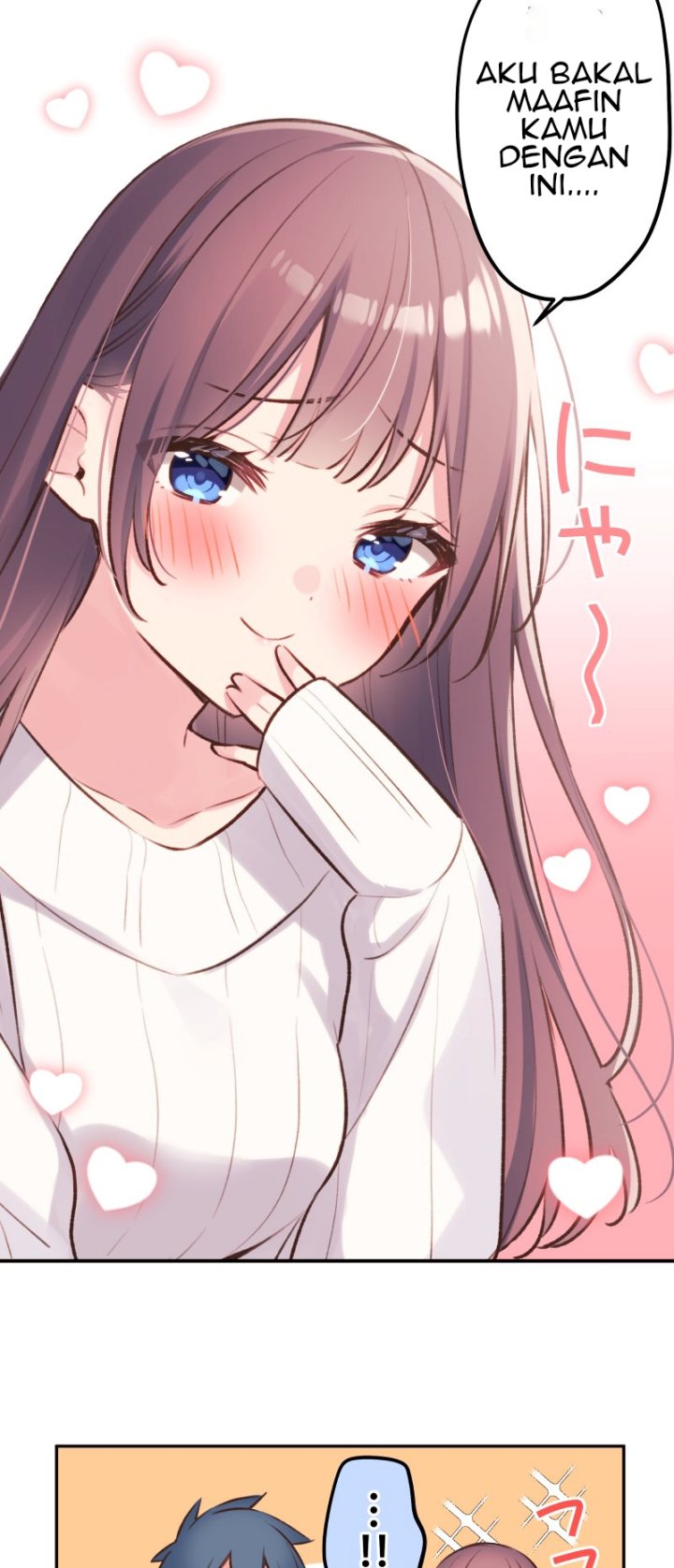 Waka-chan Is Flirty Again Chapter 94 - halaman 6