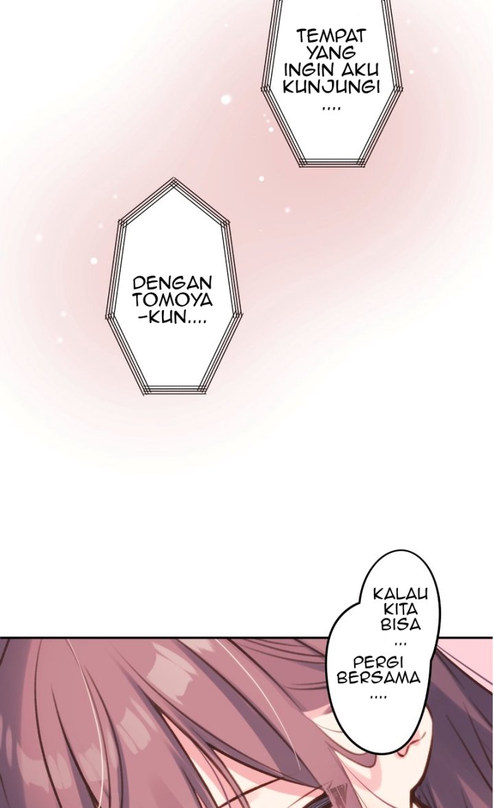 Waka-chan Is Flirty Again Chapter 95 - halaman 33