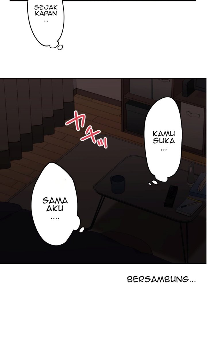 Waka-chan Is Flirty Again Chapter 95 - halaman 38