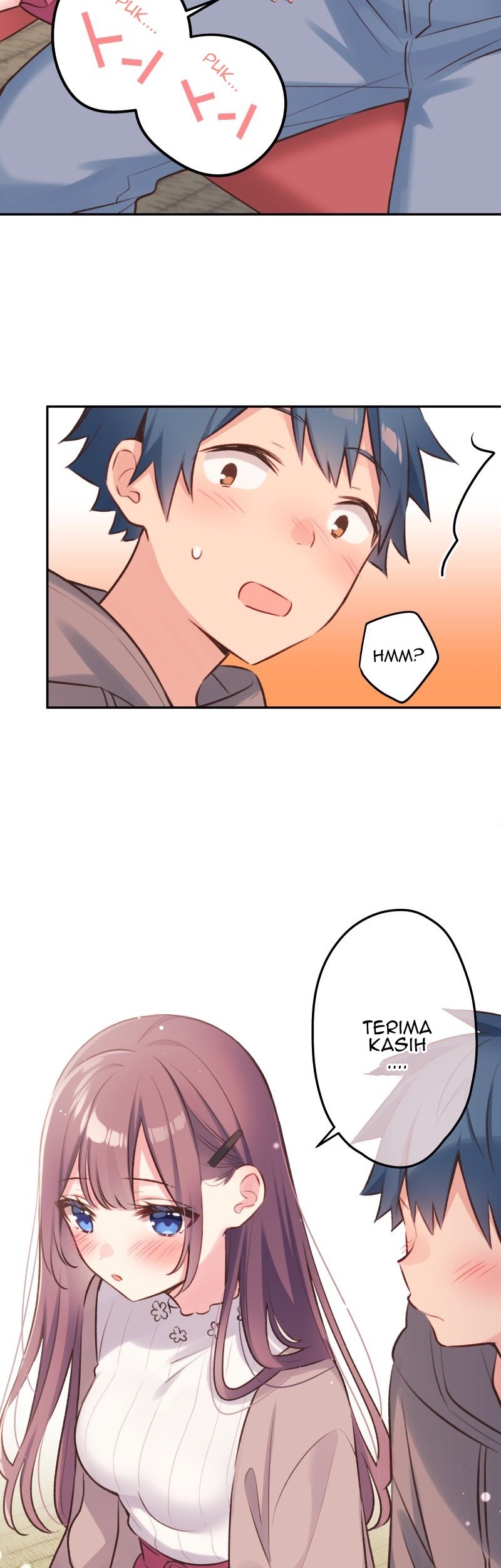 Waka-chan Is Flirty Again Chapter 96 - halaman 13