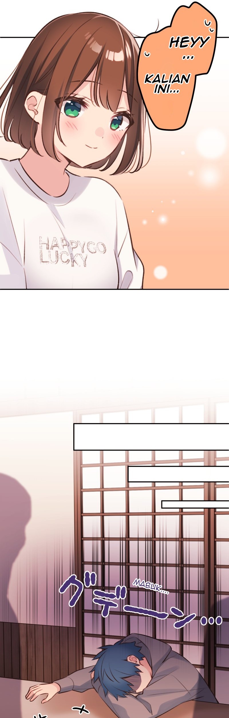Waka-chan Is Flirty Again Chapter 96 - halaman 15