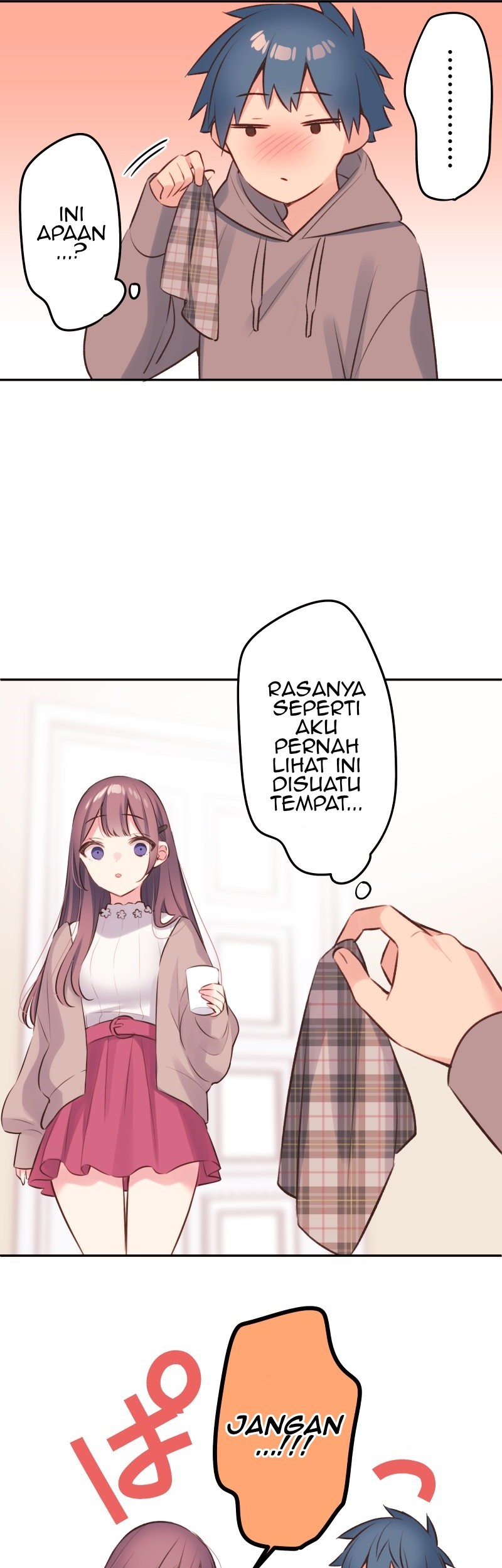 Waka-chan Is Flirty Again Chapter 96 - halaman 26