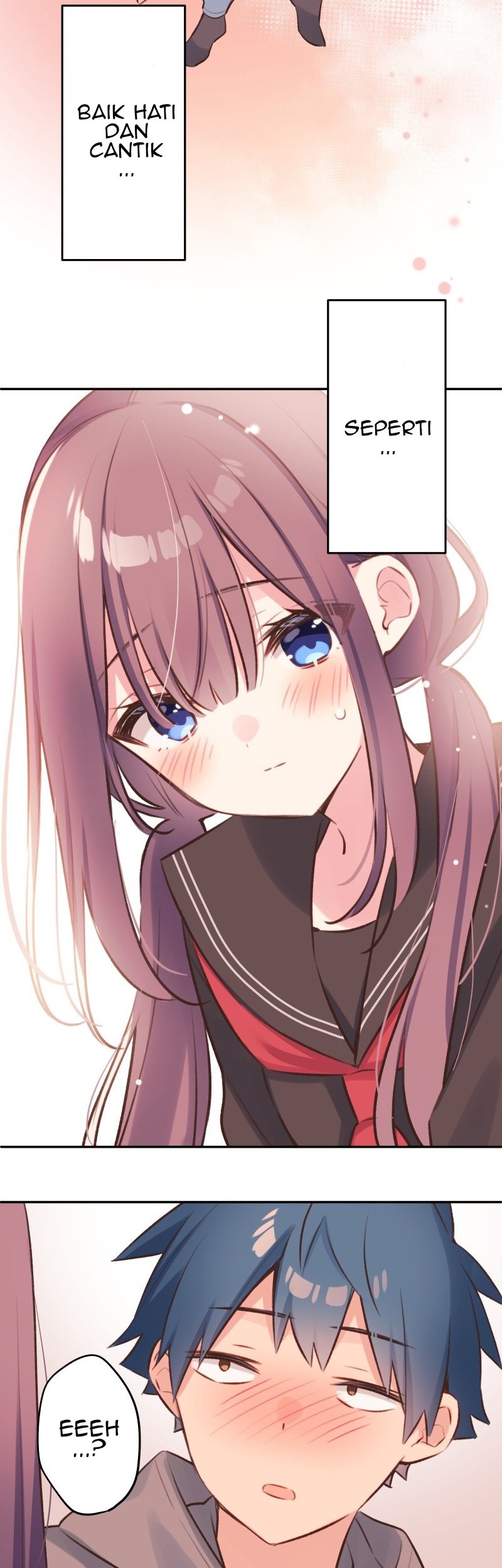 Waka-chan Is Flirty Again Chapter 96 - halaman 31