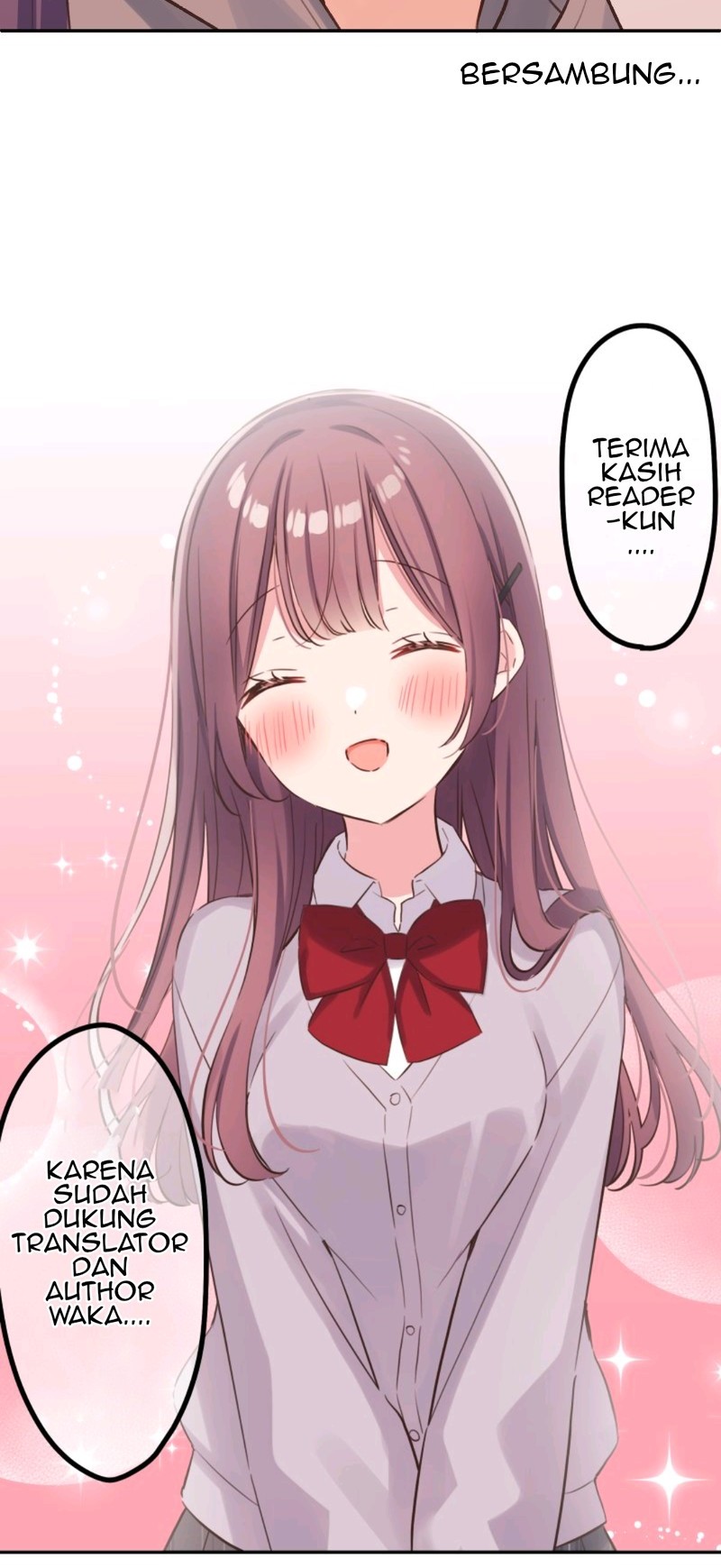 Waka-chan Is Flirty Again Chapter 96 - halaman 32