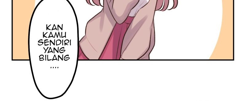 Waka-chan Is Flirty Again Chapter 97 - halaman 15
