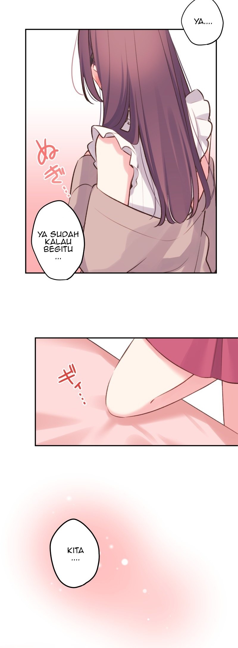 Waka-chan Is Flirty Again Chapter 97 - halaman 18