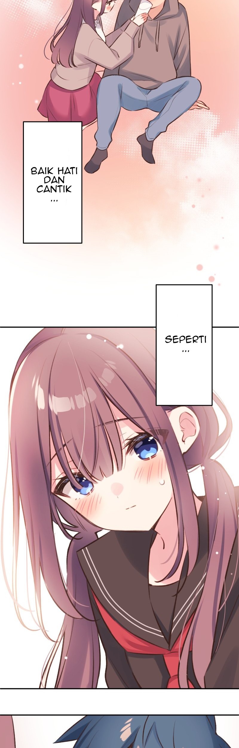 Waka-chan Is Flirty Again Chapter 97 - halaman 2