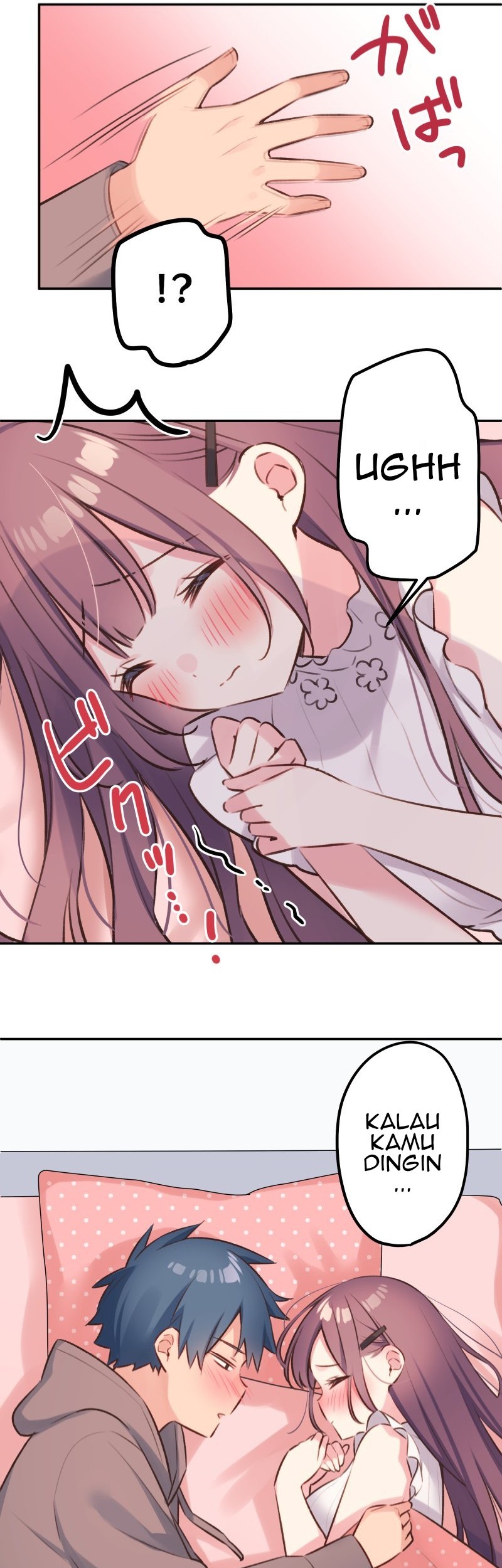 Waka-chan Is Flirty Again Chapter 97 - halaman 22