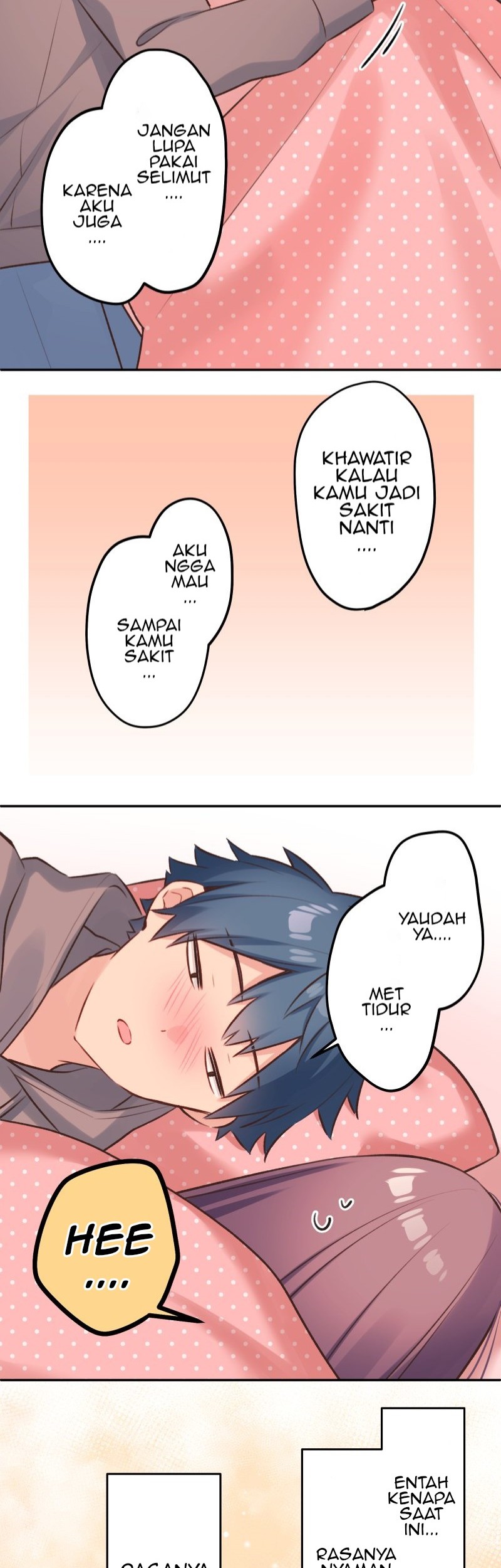 Waka-chan Is Flirty Again Chapter 97 - halaman 23
