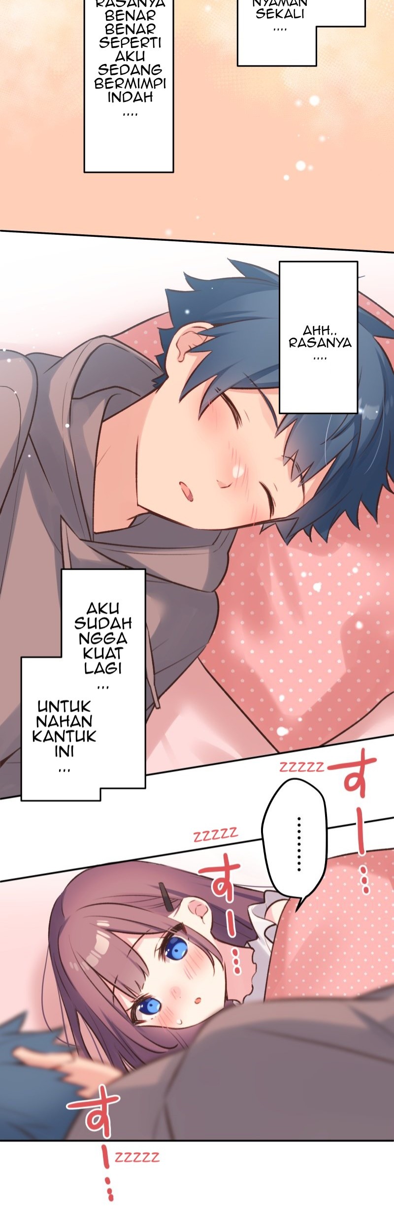 Waka-chan Is Flirty Again Chapter 97 - halaman 24