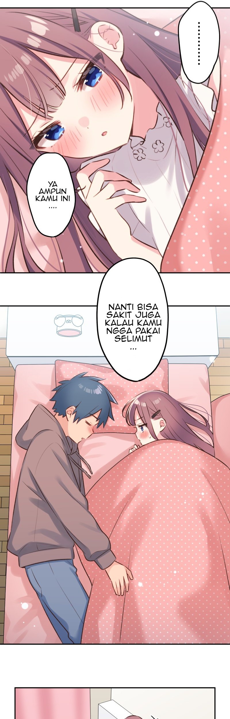 Waka-chan Is Flirty Again Chapter 97 - halaman 26