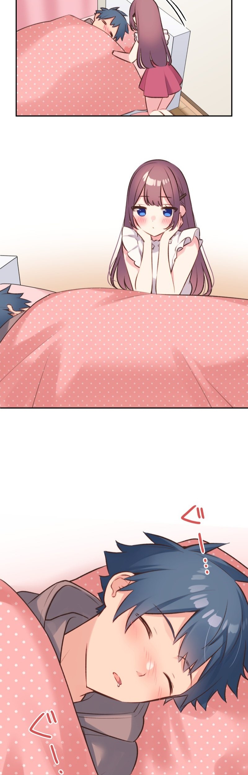 Waka-chan Is Flirty Again Chapter 97 - halaman 27