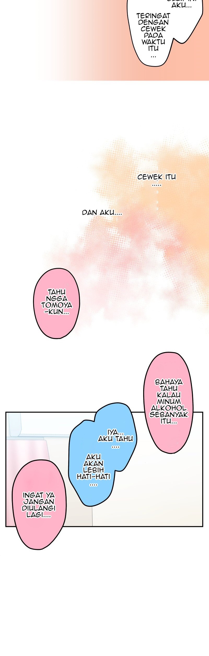 Waka-chan Is Flirty Again Chapter 97 - halaman 6