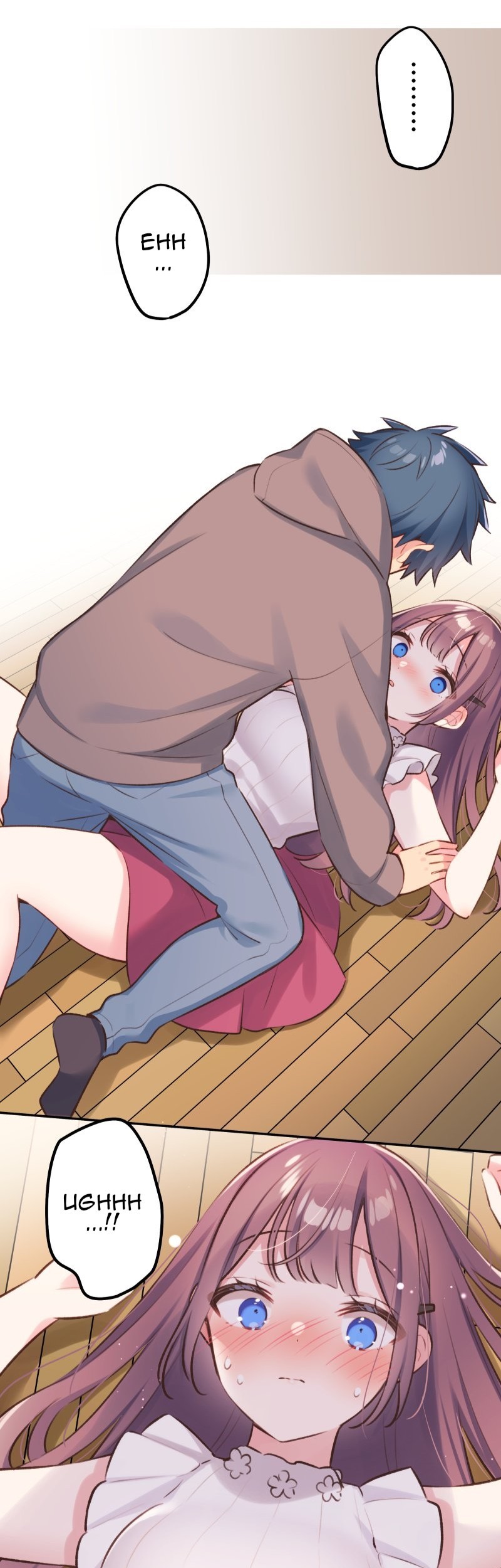 Waka-chan Is Flirty Again Chapter 98 - halaman 13