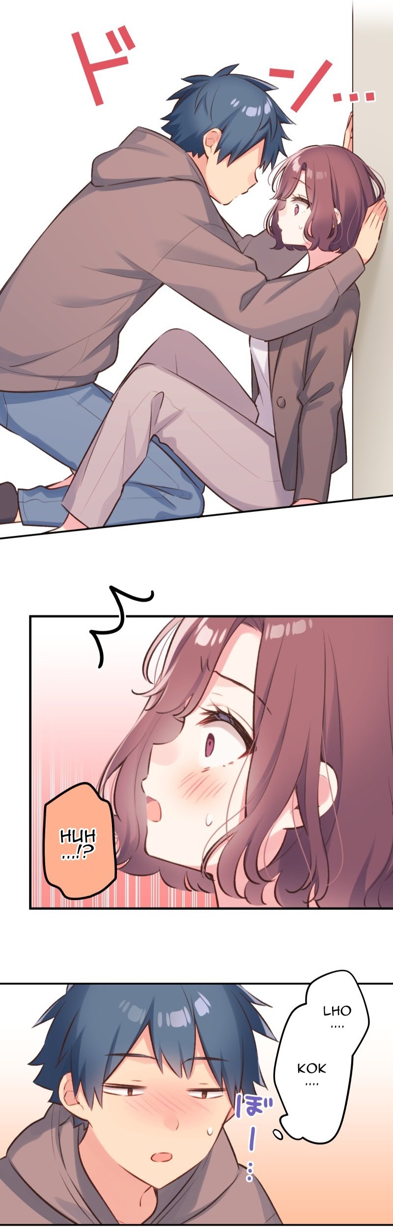 Waka-chan Is Flirty Again Chapter 98 - halaman 20