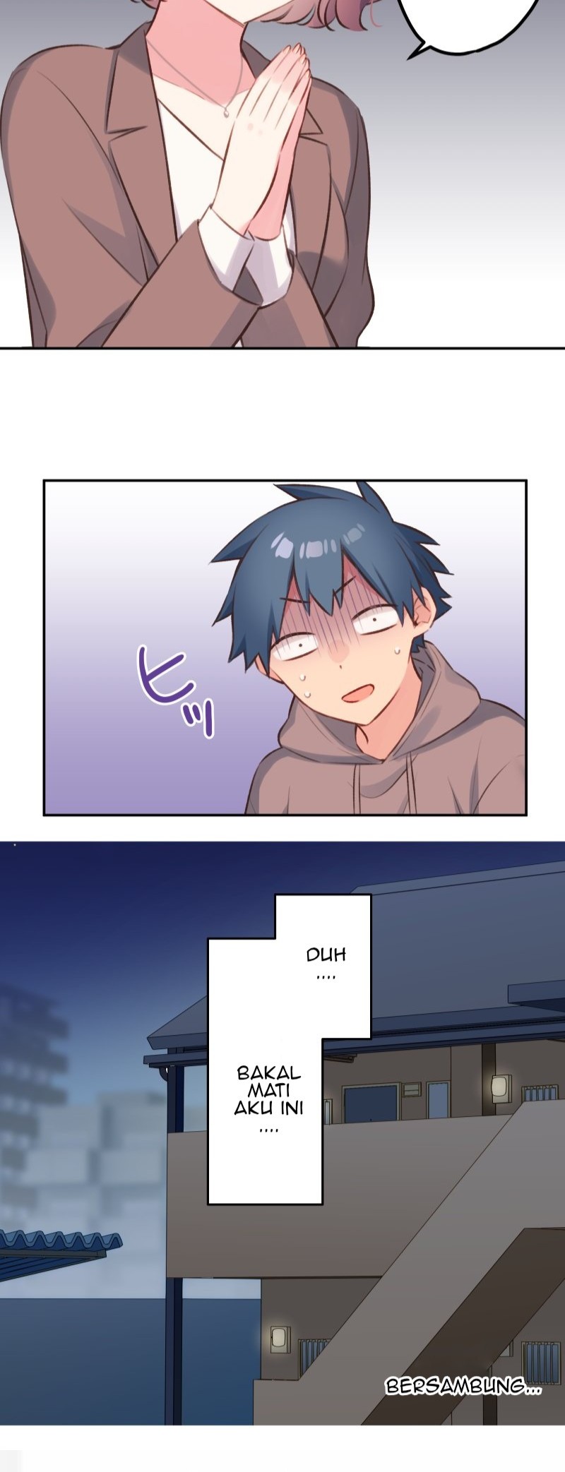 Waka-chan Is Flirty Again Chapter 98 - halaman 30