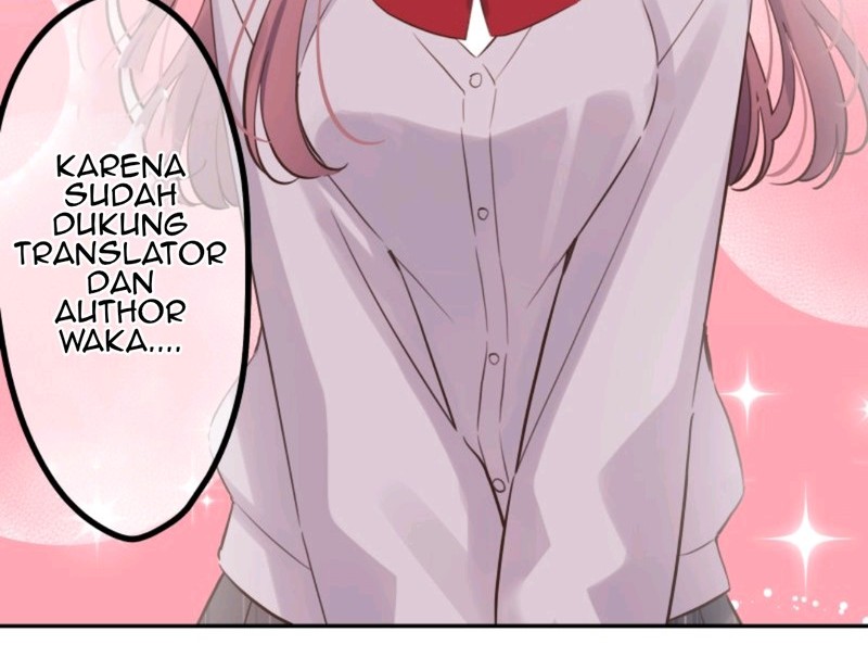 Waka-chan Is Flirty Again Chapter 98 - halaman 32
