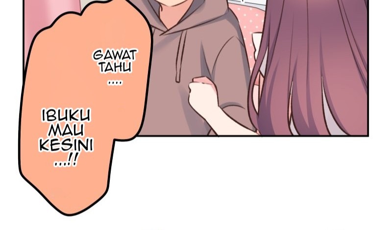 Waka-chan Is Flirty Again Chapter 98 - halaman 4