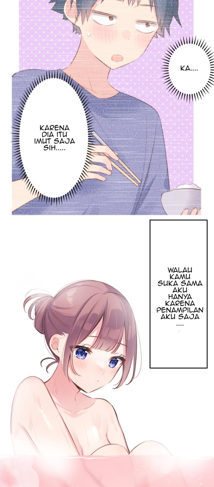 Waka-chan Is Flirty Again Chapter 99 - halaman 11