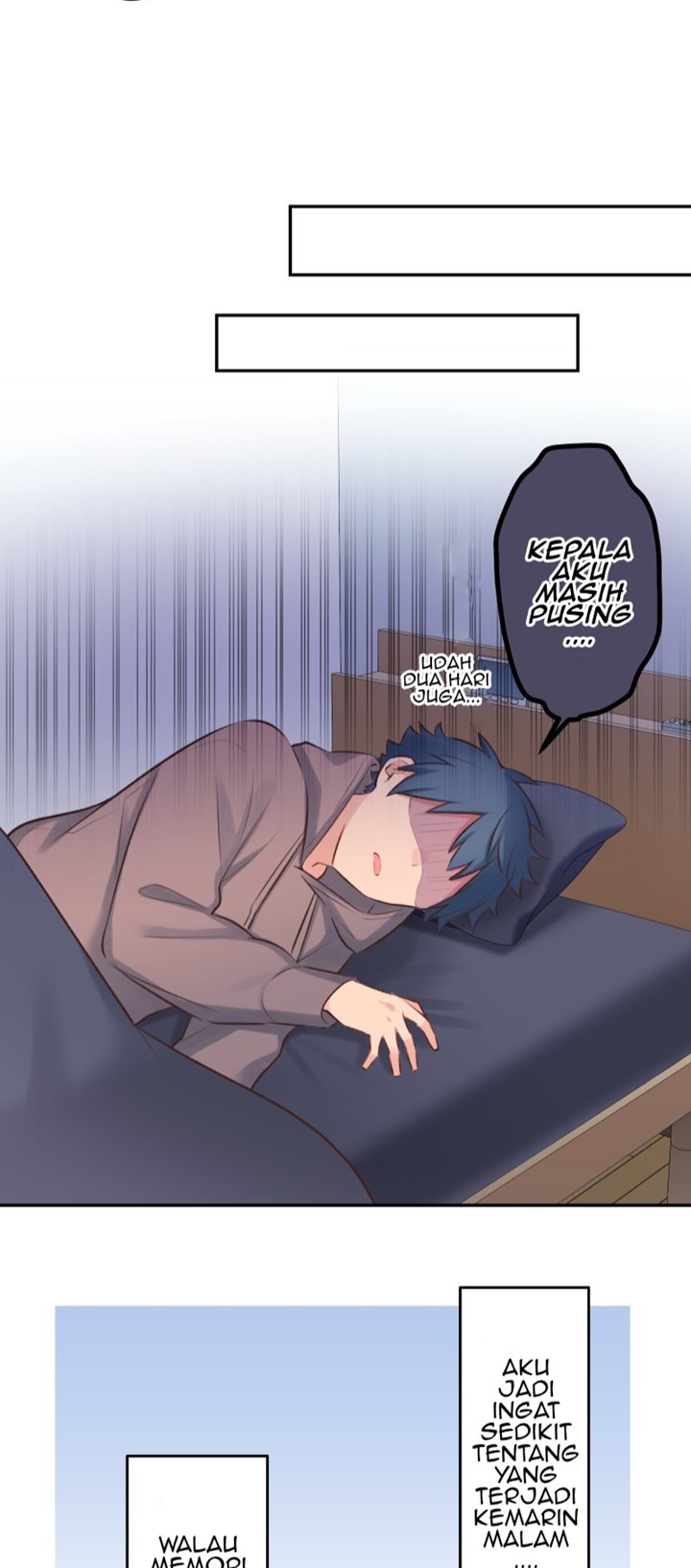 Waka-chan Is Flirty Again Chapter 99 - halaman 13