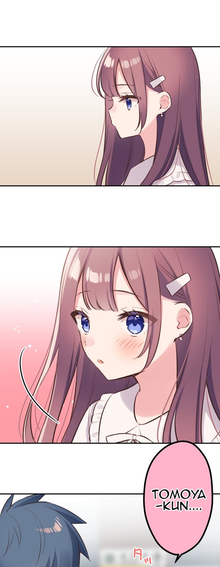 Waka-chan Is Flirty Again Chapter 99 - halaman 22