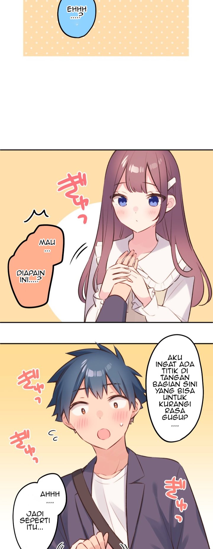 Waka-chan Is Flirty Again Chapter 99 - halaman 29