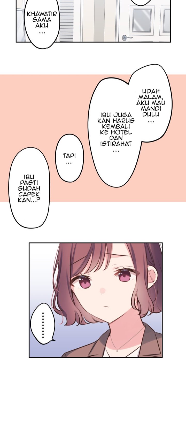 Waka-chan Is Flirty Again Chapter 99 - halaman 7