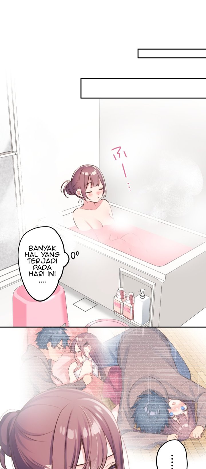 Waka-chan Is Flirty Again Chapter 99 - halaman 8